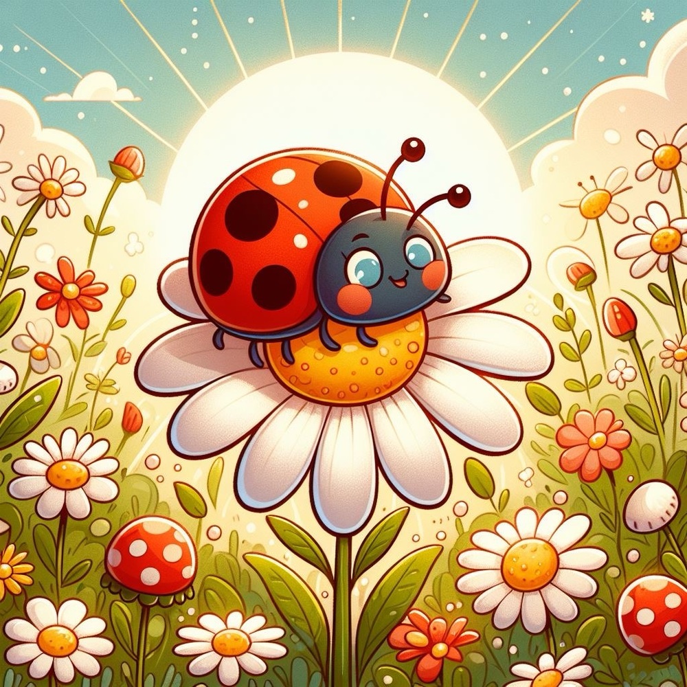 Ladybug 20 oz tumbler
